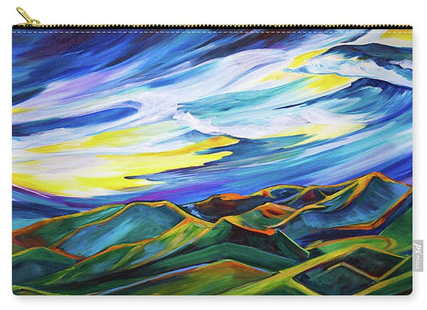 Bridger Ridge - Carry-All Pouch