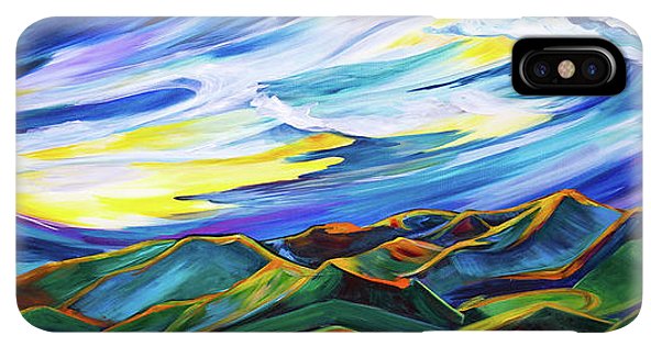 Bridger Ridge - Phone Case