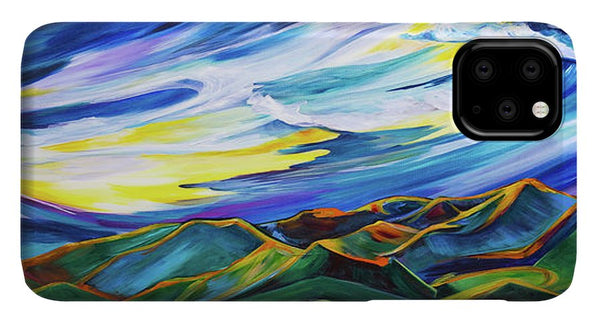 Bridger Ridge - Phone Case