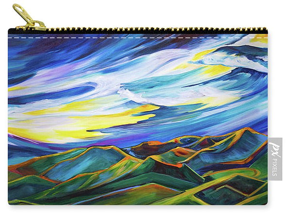 Bridger Ridge - Carry-All Pouch