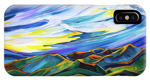 Bridger Ridge - Phone Case