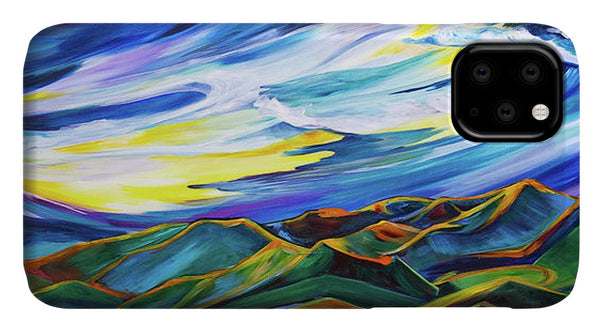 Bridger Ridge - Phone Case