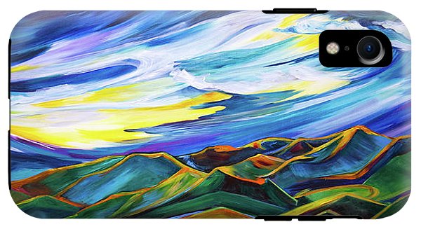 Bridger Ridge - Phone Case