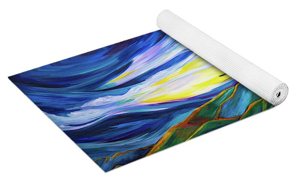Bridger Ridge - Yoga Mat