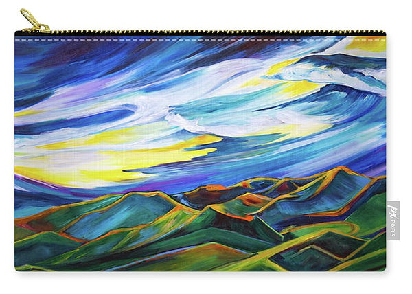 Bridger Ridge - Carry-All Pouch