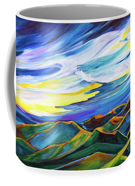 Bridger Ridge - Mug
