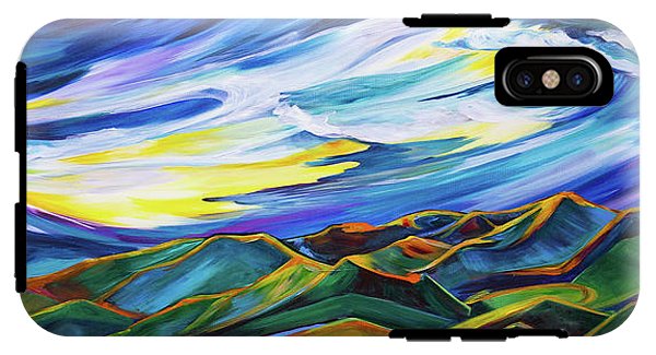 Bridger Ridge - Phone Case