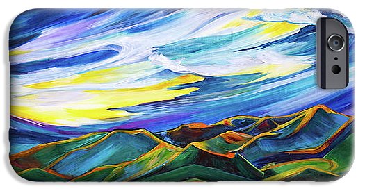 Bridger Ridge - Phone Case