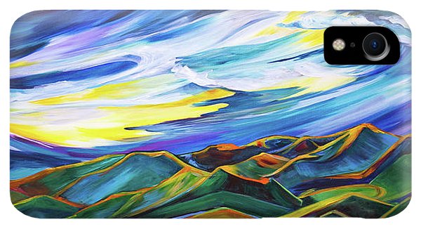 Bridger Ridge - Phone Case