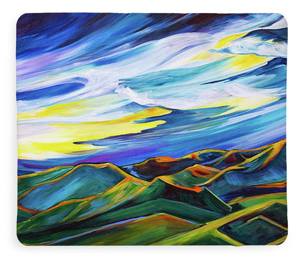 Bridger Ridge - Blanket