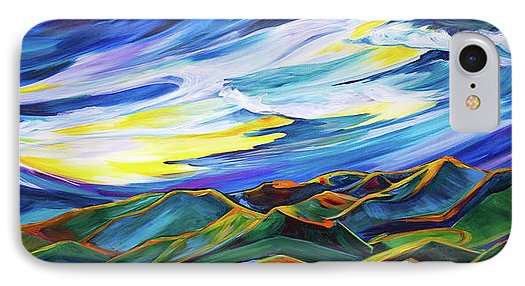 Bridger Ridge - Phone Case