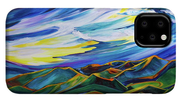 Bridger Ridge - Phone Case