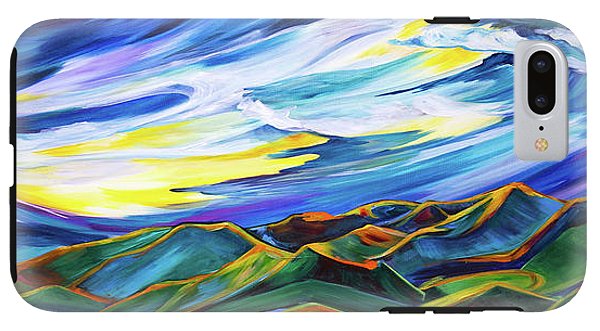 Bridger Ridge - Phone Case