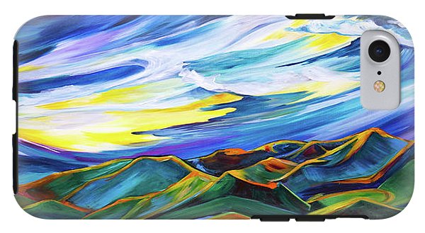 Bridger Ridge - Phone Case