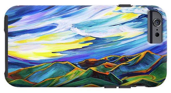 Bridger Ridge - Phone Case