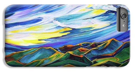 Bridger Ridge - Phone Case