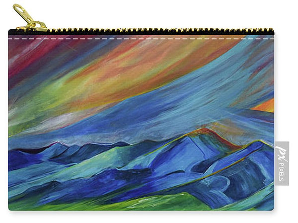 Bridger Sunrise - Carry-All Pouch