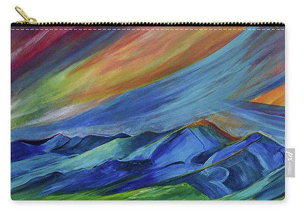 Bridger Sunrise - Carry-All Pouch