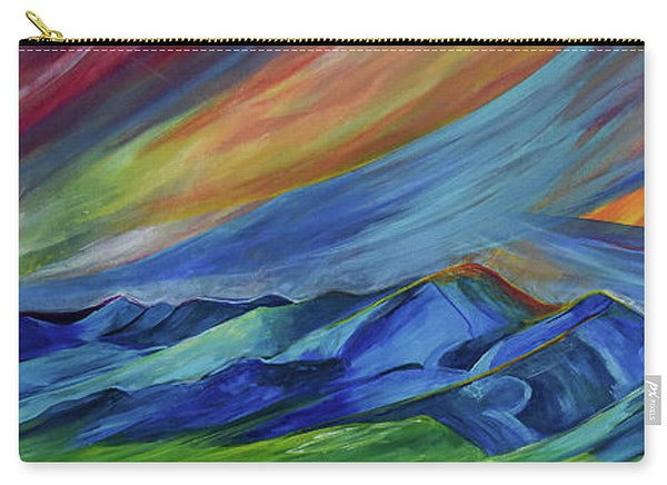 Bridger Sunrise - Carry-All Pouch