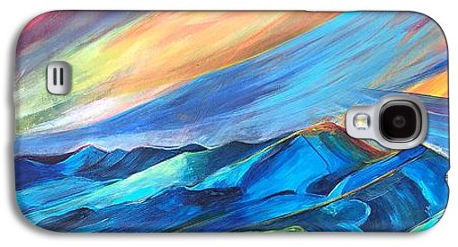 Bridger Sunset - Phone Case