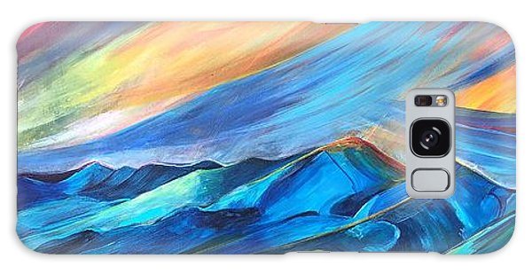 Bridger Sunset - Phone Case