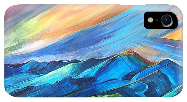 Bridger Sunset - Phone Case