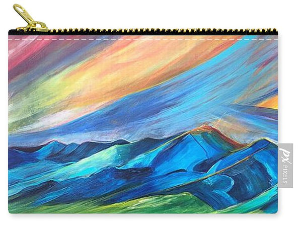 Bridger Sunset - Carry-All Pouch