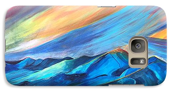 Bridger Sunset - Phone Case