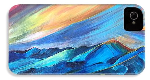 Bridger Sunset - Phone Case