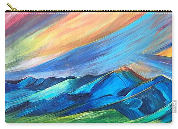 Bridger Sunset - Carry-All Pouch