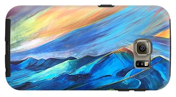 Bridger Sunset - Phone Case