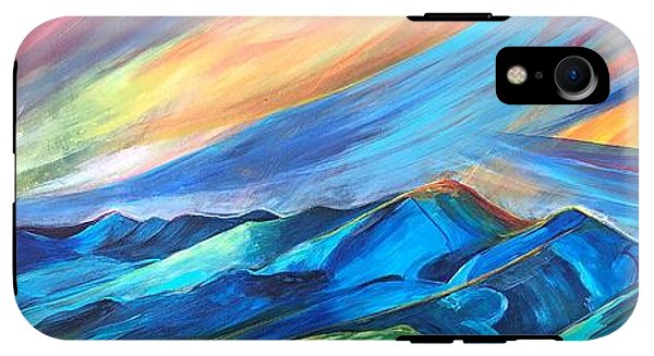 Bridger Sunset - Phone Case