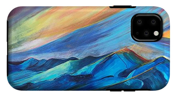 Bridger Sunset - Phone Case