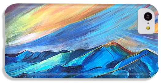 Bridger Sunset - Phone Case
