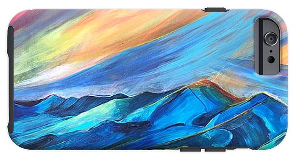 Bridger Sunset - Phone Case