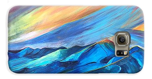 Bridger Sunset - Phone Case