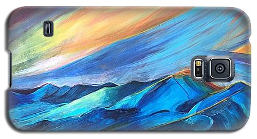 Bridger Sunset - Phone Case