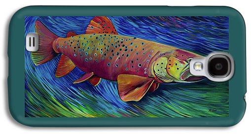 Brown Trout - Phone Case