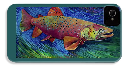 Brown Trout - Phone Case