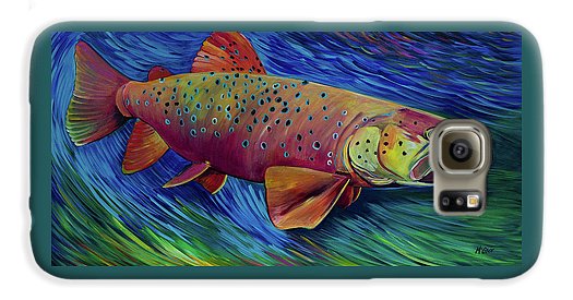 Brown Trout - Phone Case