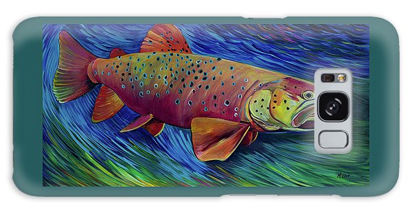 Brown Trout - Phone Case