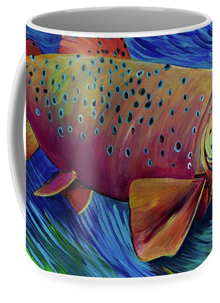 Brown Trout - Mug