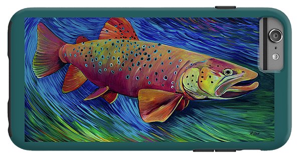 Brown Trout - Phone Case