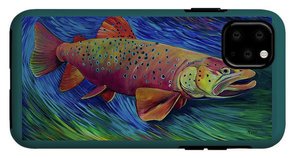 Brown Trout - Phone Case