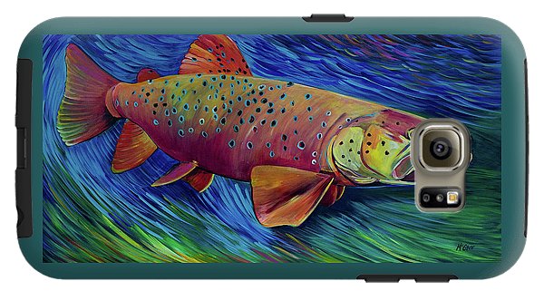 Brown Trout - Phone Case