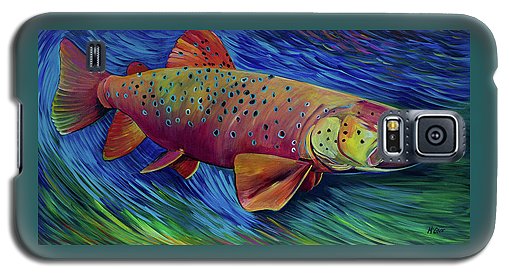 Brown Trout - Phone Case