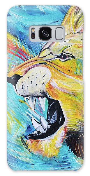 Covid-19 Lion - Phone Case