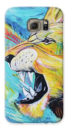 Covid-19 Lion - Phone Case