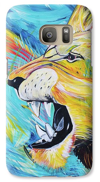 Covid-19 Lion - Phone Case