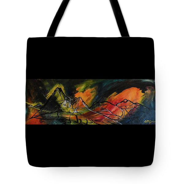 Cowen - Tote Bag